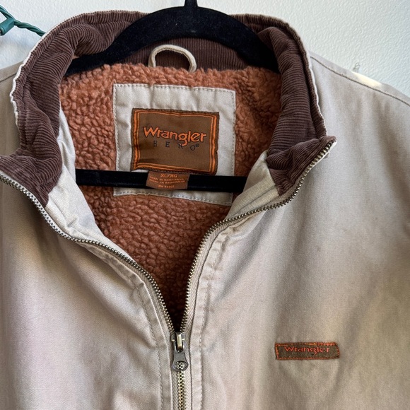 Vintage Wrangler Vest - Picture 2 of 7